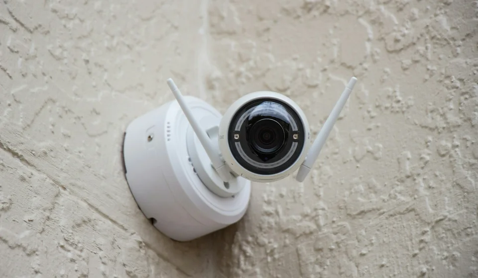 Мониторинг объекта через видеонаблюдение